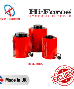 Xi lanh công nghiệp hồi tải 203 tấn hành trình 155mm