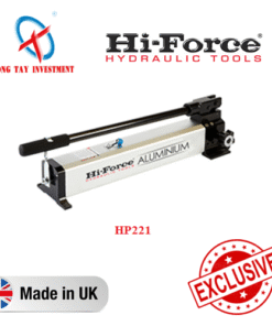 HP Range - Aluminium