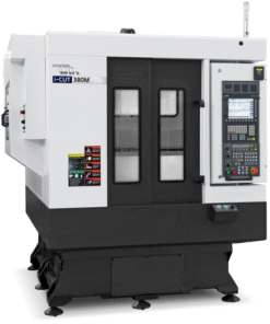 Máy khoan CNC Hyundai Wia I-CUT380M