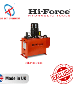 Bơm điện thủy lực 2 cấp độ Hi-Force HEP410141