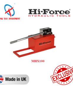 Bơm test áp lực điều khiển bằng tay Hi-Force MHX100