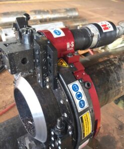 Máy cắt vát mép ống Di động