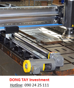 MÁY PHAY GIƯỜNG LM6200 - LINEAR/GANTRY MILL