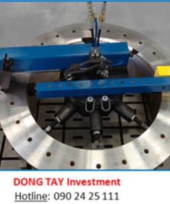MÁY PHAY MẶT BÍCH - FLANGE FACER