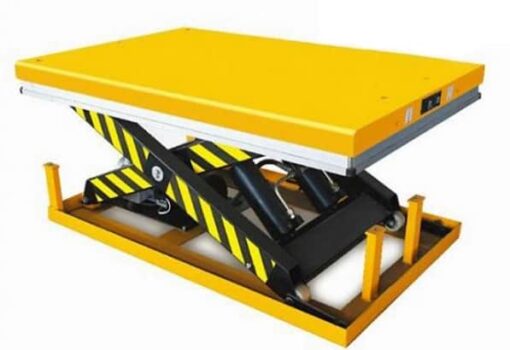 Bàn nâng thủy lực 2 tấn