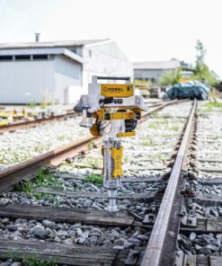Battery Powered Spike Driver