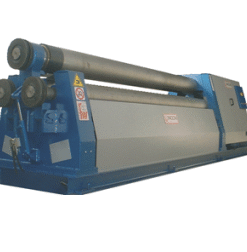 Máy lốc tôn, uốn ống